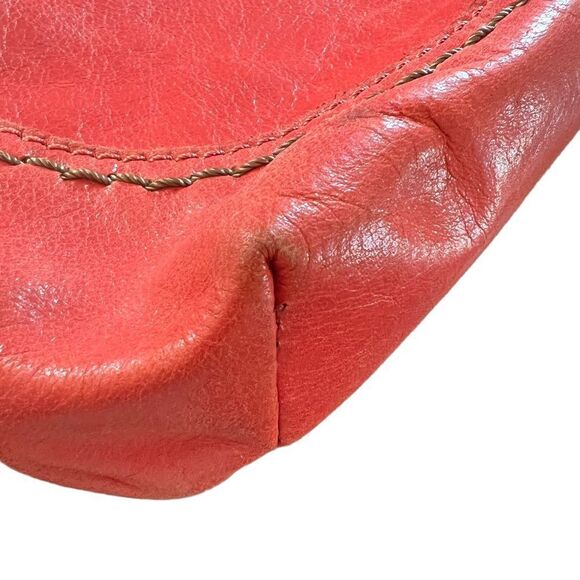 The Sak Bonfire Leather Sparkle Indio Demi Hobo Bag - Picture 7 of 16